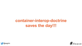 @asgrim
container-interop-doctrine
saves the day!!!
 