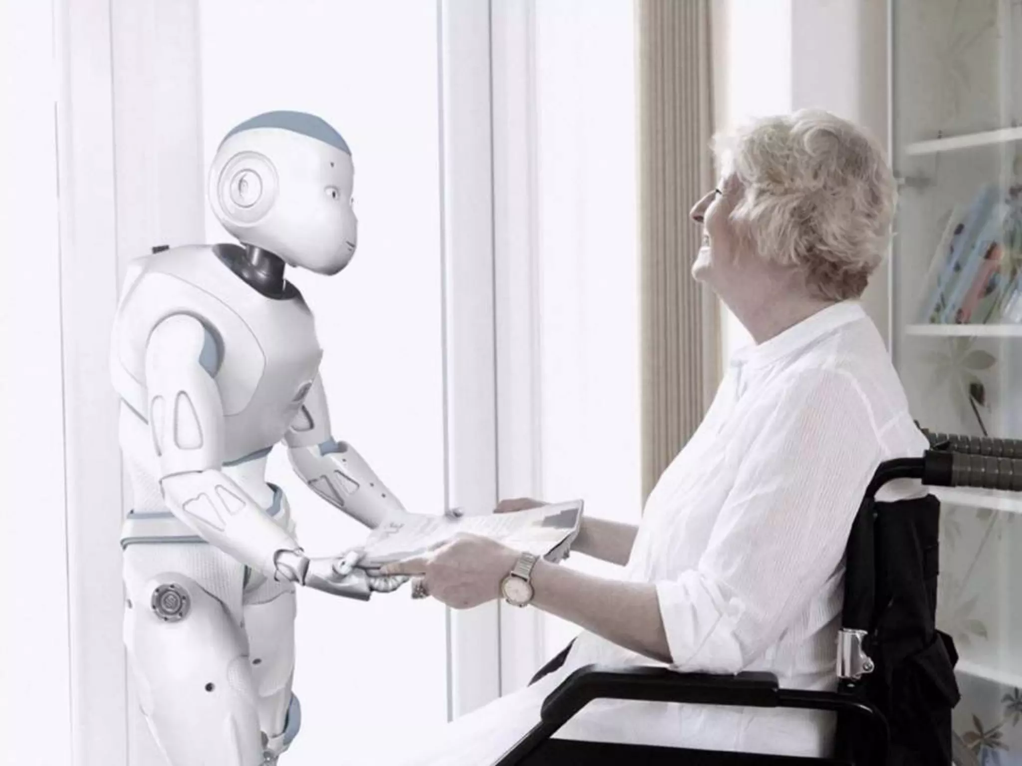 3 things you need to know about people & technology