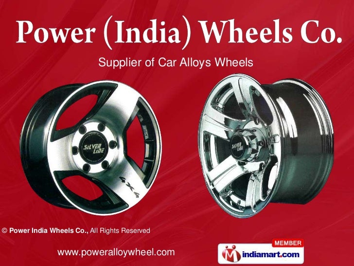 Power India Wheels Co. Kerala India