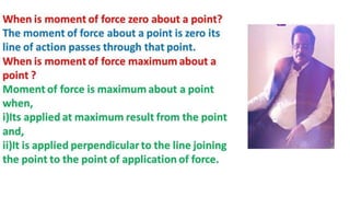 Two mark question and answer on Engineering Mechanics