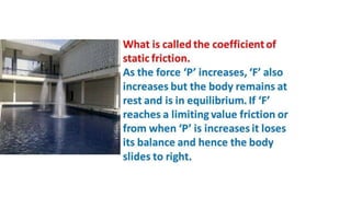 Two mark question and answer on Engineering Mechanics