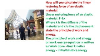 Two mark question and answer on Engineering Mechanics