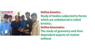 Two mark question and answer on Engineering Mechanics