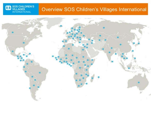 It Strategy And Governance Sos Children S Villages