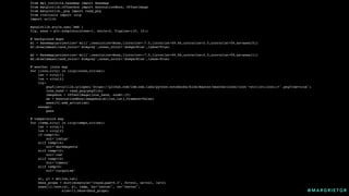 @ M A R G R I E T G R
from mpl_toolkits.basemap import Basemap
from matplotlib.offsetbox import AnnotationBbox, OffsetImage
from matplotlib._png import read_png
from itertools import izip
import urllib
matplotlib.style.use('bmh')
fig, axes = plt.subplots(nrows=1, ncols=2, figsize=(10, 12))
# background maps
m1 = Basemap(projection='mill',resolution=None,llcrnrlon=-7.5,llcrnrlat=49.84,urcrnrlon=2.5,urcrnrlat=59,ax=axes[0])
m1.drawlsmask(land_color='dimgrey',ocean_color='dodgerBlue',lakes=True)
m2 = Basemap(projection='mill',resolution=None,llcrnrlon=-7.5,llcrnrlat=49.84,urcrnrlon=2.5,urcrnrlat=59,ax=axes[1])
m2.drawlsmask(land_color='dimgrey',ocean_color='dodgerBlue',lakes=True)
# weather icons map
for [icon,city] in izip(icons,cities):
lat = city[1]
lon = city[2]
try:
pngfile=urllib.urlopen('https://github.com/ibm-cds-labs/python-notebooks/blob/master/weathericons/icon'+str(int(icon))+'.png?raw=true')
icon_hand = read_png(pngfile)
imagebox = OffsetImage(icon_hand, zoom=.15)
ab = AnnotationBbox(imagebox,m1(lon,lat),frameon=False)
axes[0].add_artist(ab)
except:
pass
# temperature map
for [temp,city] in izip(temps,cities):
lat = city[1]
lon = city[2]
if temp>16:
col='indigo'
elif temp>14:
col='darkmagenta'
elif temp>12:
col='red'
elif temp>10:
col='tomato'
elif temp>0:
col='turquoise'
x1, y1 = m2(lon,lat)
bbox_props = dict(boxstyle="round,pad=0.3", fc=col, ec=col, lw=2)
axes[1].text(x1, y1, temp, ha="center", va="center",
size=11,bbox=bbox_props)
 