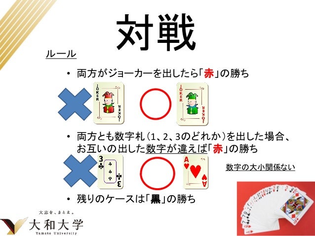 ゲーム理論で社会をより良くする ゲーム理論で社会をより良くする