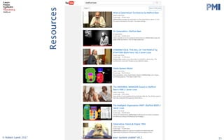 PMI
2017 LAST Conference 
Session Leader Handbook 
Thursday 29 and Friday 30 June 2017
Swinburne University (Hawthorn Campus)
ATC Building and EN Building
Please read the following info carefully. The timings in this handbook
supercede those in previous registration confirmation emails.
The most important stuff
Check in on both days is in the foyer of the Advanced Technologies Centre (ATC). Registration on
both days opens 8:00am.
On Thursday, there will be an Opening Session in ATC101 at 8:50. We have a special, new
experiment that we are trying (not lightning talks), for the morning session. After morning break we will
disperse to various rooms. On Friday, after check in, there will be another group session in ATC101
before dispersal to other sessions.On both days, the end of day drinks will be held at the Hawthorn
Hotel, 481 Burwood Road (TBC)
Follow these links…please!!!
● If you haven’t already. ​Register as a Session Leader​ or else we can’t feed you. ​DO IT 
NOW!  
Note - you are welcome to ​register​ for both days or a single day. 
● Double check ​the schedule on ConfEngine​, so you know when and where you are on. 
You should make sure your photo is uploaded and that your session’s description is 
detailed, as people won’t choose you if they don’t know what it’s about! 
● There is also a ​Schedule Grid​ as a Google Spreadsheet. 
● Talk to us ​on Slack​ (check your email for an invite) 
● Please add ​this slide​ to the start of your  slide deck 
● Read the ​Participant Handbook​ (2017 version is coming soon) esp. The Principles and 
Code of Conduct 
● Follow us on ​Twitter​ and ​Facebook 
   
Updated on 19 June 2017 
1 
Resources
21© Robert Lamb 2017 LAST Melbourne 2017: Is your system viable? v0.2
 