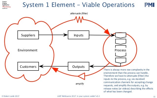 An Introduction to the Viable Systems Model