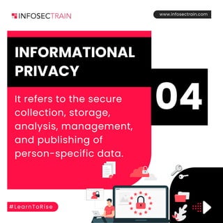 4 key types of data privacy | PDF