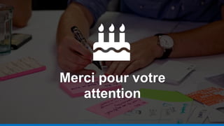 Merci pour votre
attention
!
 