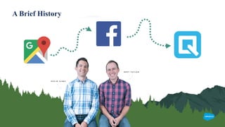 A Brief History
 