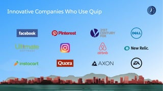 Partner Roadmap Webinar (July 6, 2017)