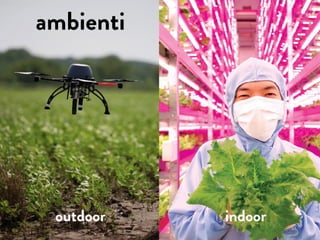 outdoor indoor
ambienti
 