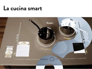 La cucina smart
 