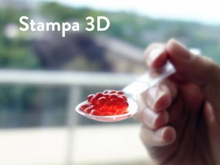 Stampa 3D
 