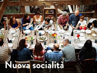 Nuova socialità
 