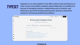 Artificial Intelligence In Scientific Research | PDF