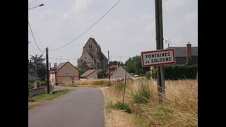 Loire, La Sologne