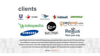 clients
 