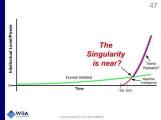 47
17/09/04 WBA若手の会 第29回勉強会
 