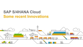 170905_s4hana_cloud_overview-SAP S4HANA Cloud -1709 | PDF