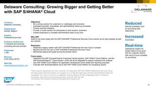 170905_s4hana_cloud_overview-SAP S4HANA Cloud -1709 | PDF