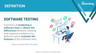 Comprehensive Guide to Manual Software Testing: Types, Levels, and ...