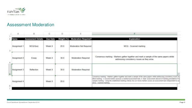 excel gradebook spreadsheet making it easy to record student grades gradebook spreadsheet