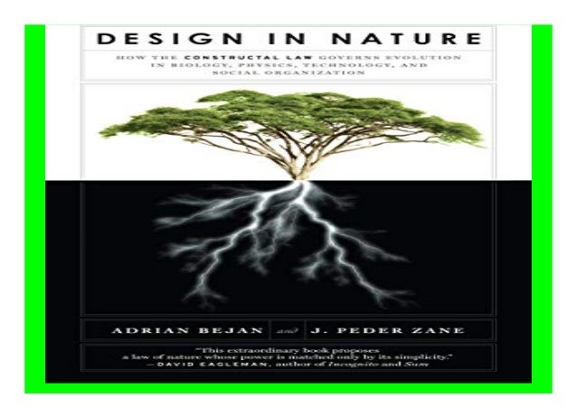 Technology and Social Organizations Design in Nature: How the Constructal Law Governs Evolution in Biology Physics