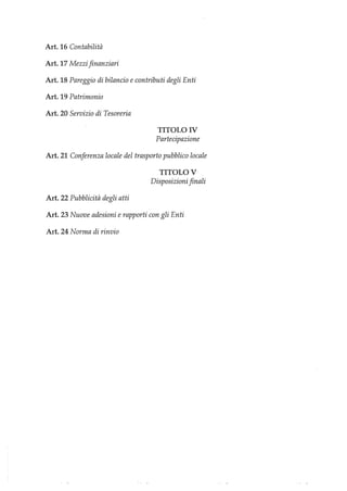 Consiglio Comunale 30 ottobre 2015