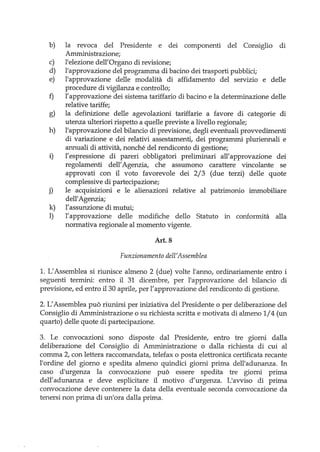 Consiglio Comunale 30 ottobre 2015