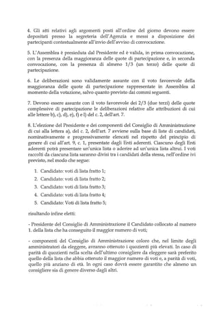 Consiglio Comunale 30 ottobre 2015