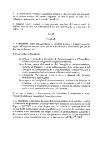 Consiglio Comunale 30 ottobre 2015