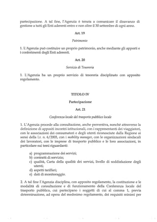 Consiglio Comunale 30 ottobre 2015