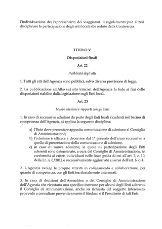 Consiglio Comunale 30 ottobre 2015