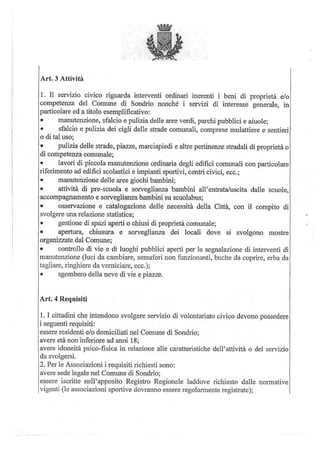 Consiglio Comunale 30 ottobre 2015