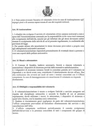 Consiglio Comunale 30 ottobre 2015