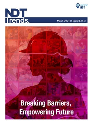 March 2024 | Special Edition
Breaking Barriers, 

Empowering Future
 
