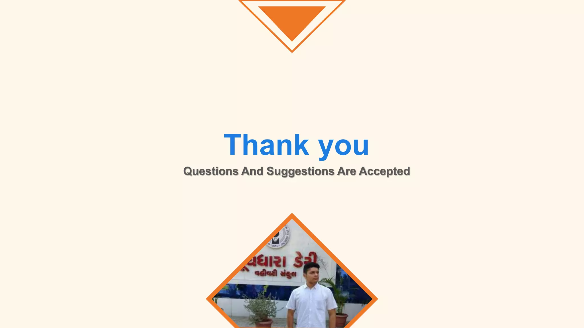 Thank you
Questions And Suggestions Are Accepted
 