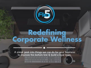 Flex5-Corporate-Wellness-Presentation-Uptown-Charlotte-NC