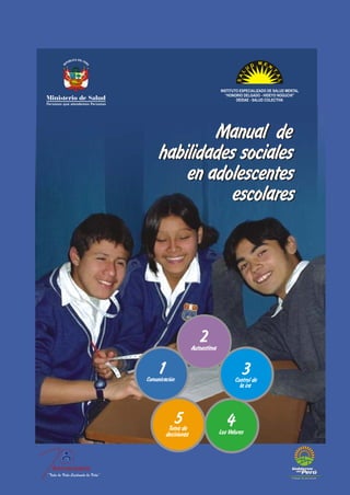 INSTITUTO ESPECIALIZADO DE SALUD MENTAL
“HONORIO DELGADO - HIDEYO NOGUCHI”
DEIDAE - SALUD COLECTIVA
Aniversario
 