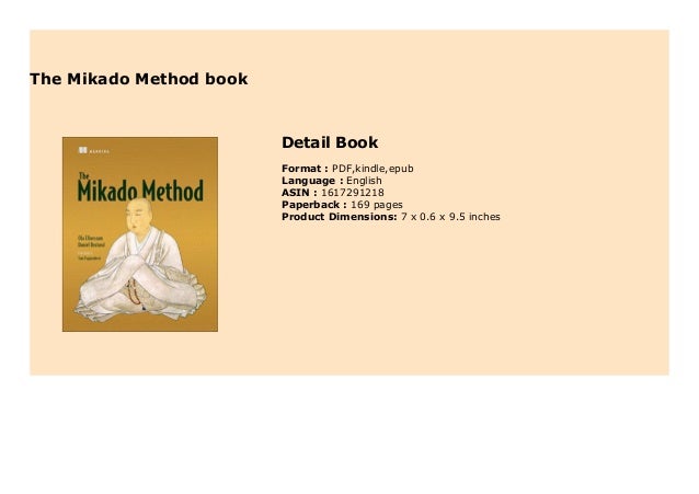 17+ The Mikado Book Images