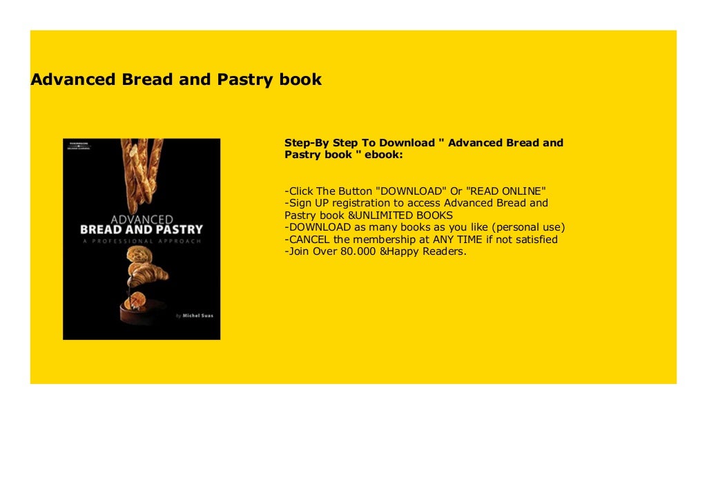 Advanced Bread and Pastry book 412