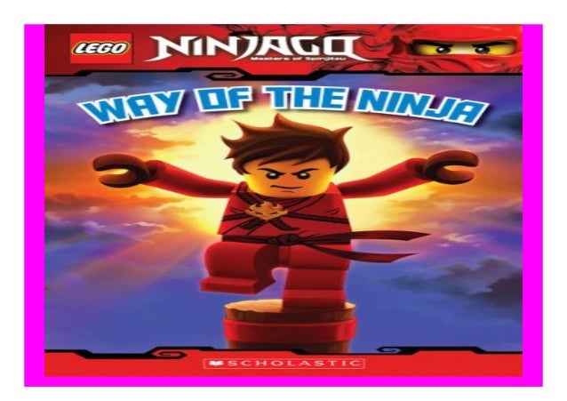 ninjago way of the ninja