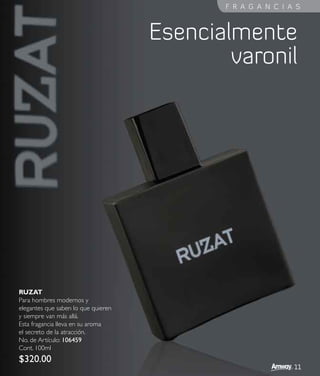 Catálogo amway 08-09