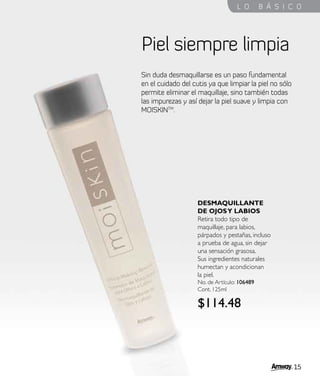 Catálogo amway 08-09