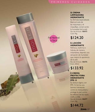 Catálogo amway 08-09