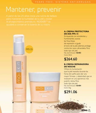 Catálogo amway 08-09