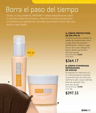 Catálogo amway 08-09