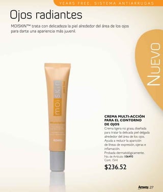 Catálogo amway 08-09